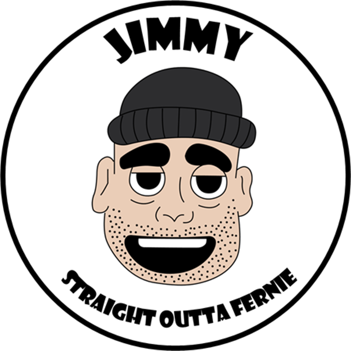 Jimmy Straight Outta Fernie